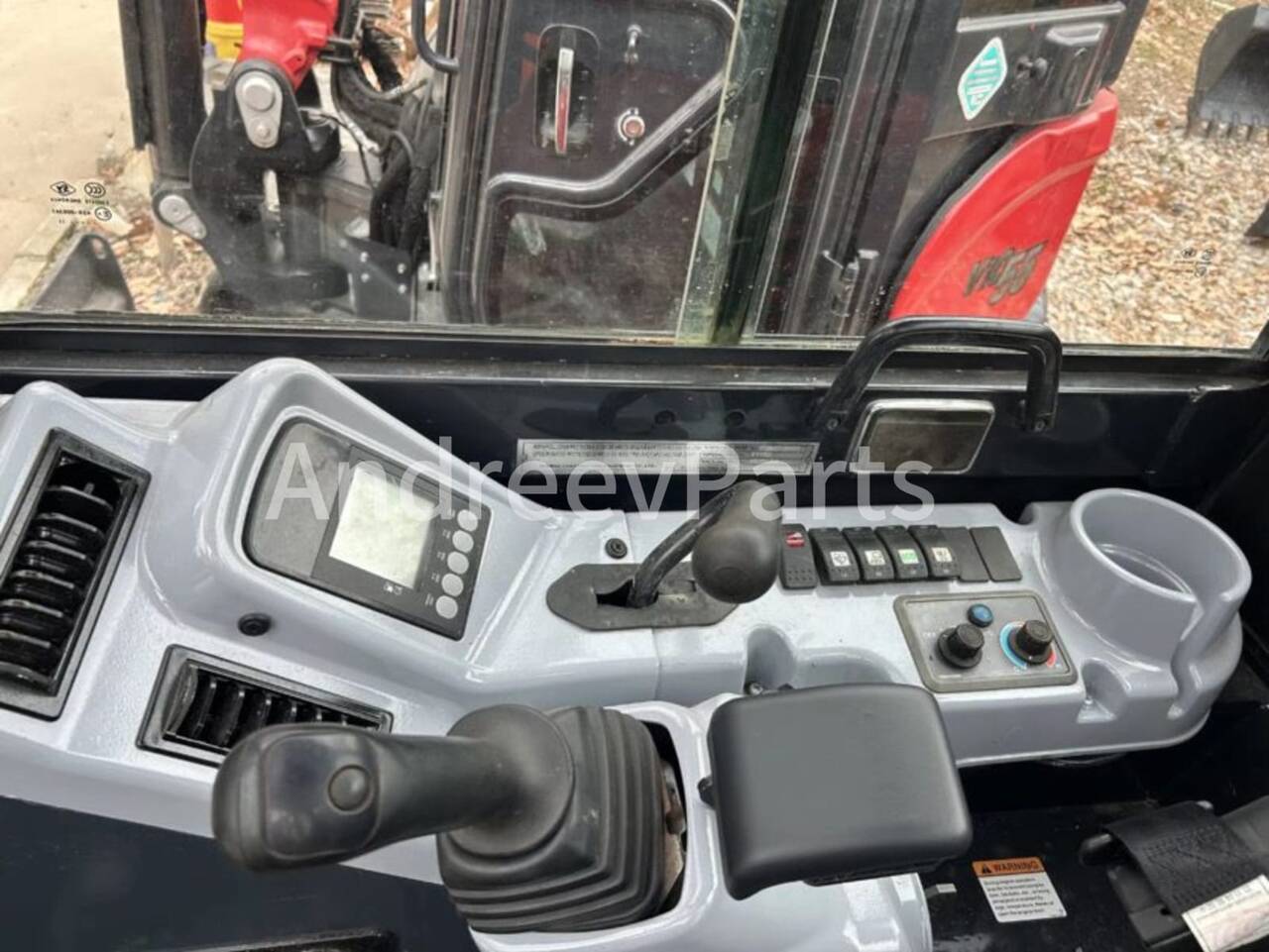 Мини экскаватор Yanmar ViO35-6 в Санкт-Петербурге фото 2 Транспорт Санкт-Петербург