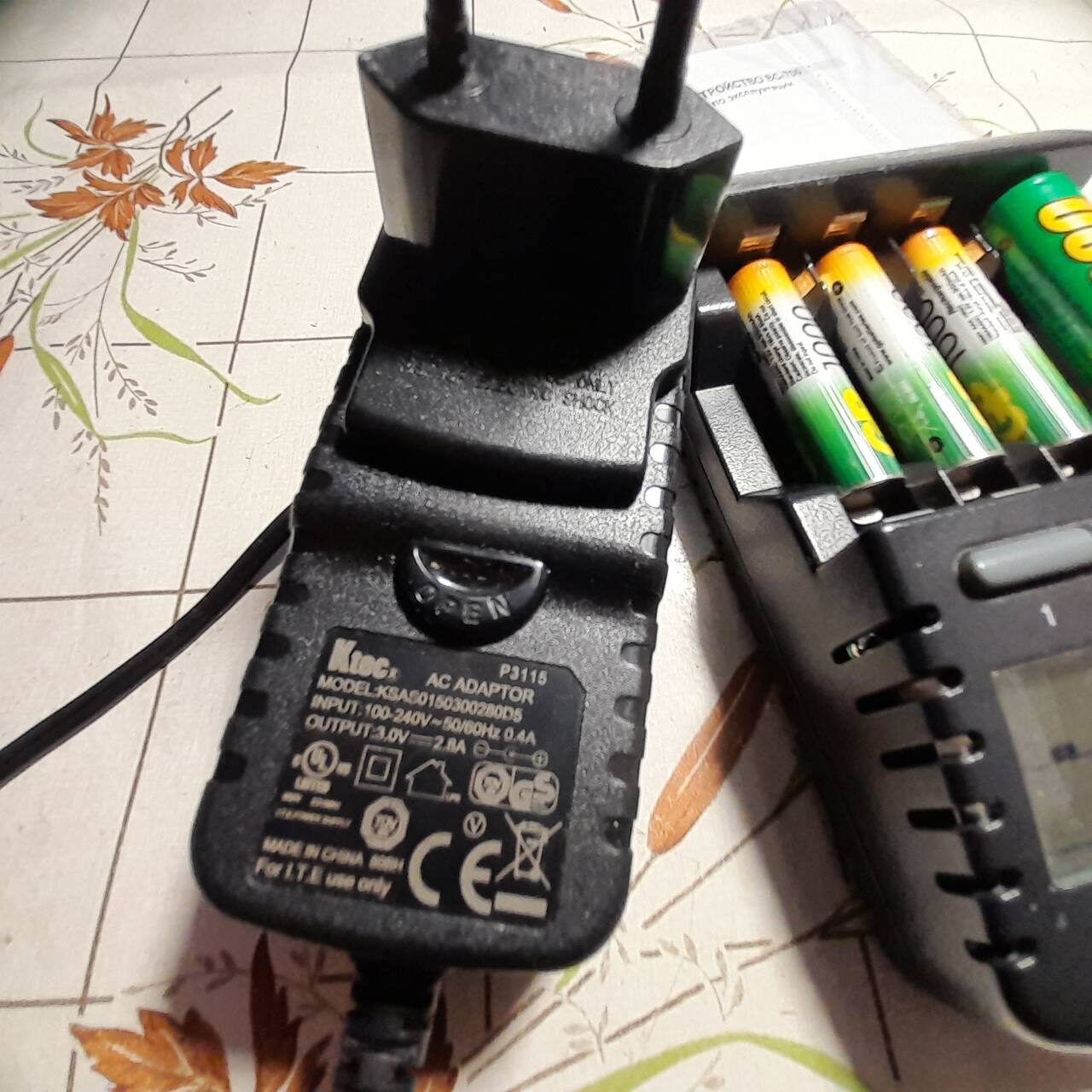 Зарядное устройство TechnoLine-BC-700 в Челябинске фото 2 Бытовая электроника Челябинск Зарядное устройство TechnoLine-BC-700 в Челябинске фото 2 Бытовая электроника Челябинск