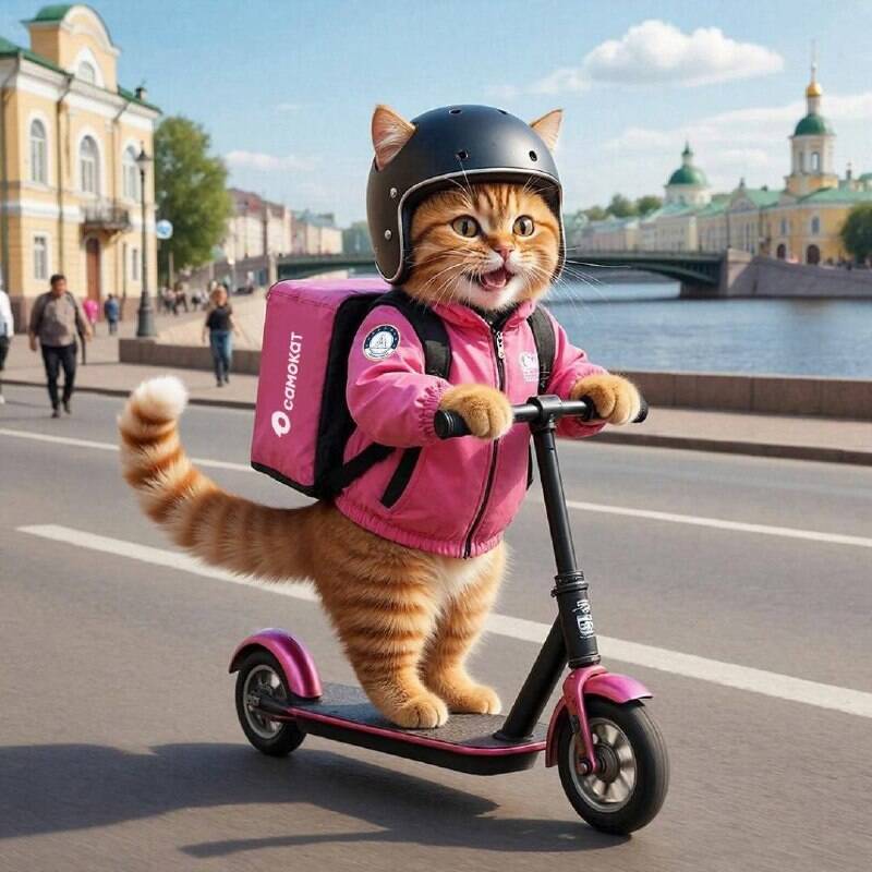 Курьер с еженедельной зарплатой