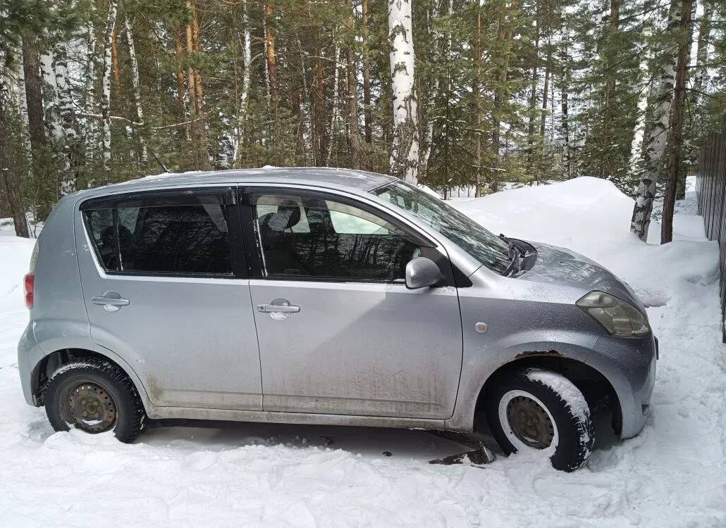 Продам Toyota Passo 2009