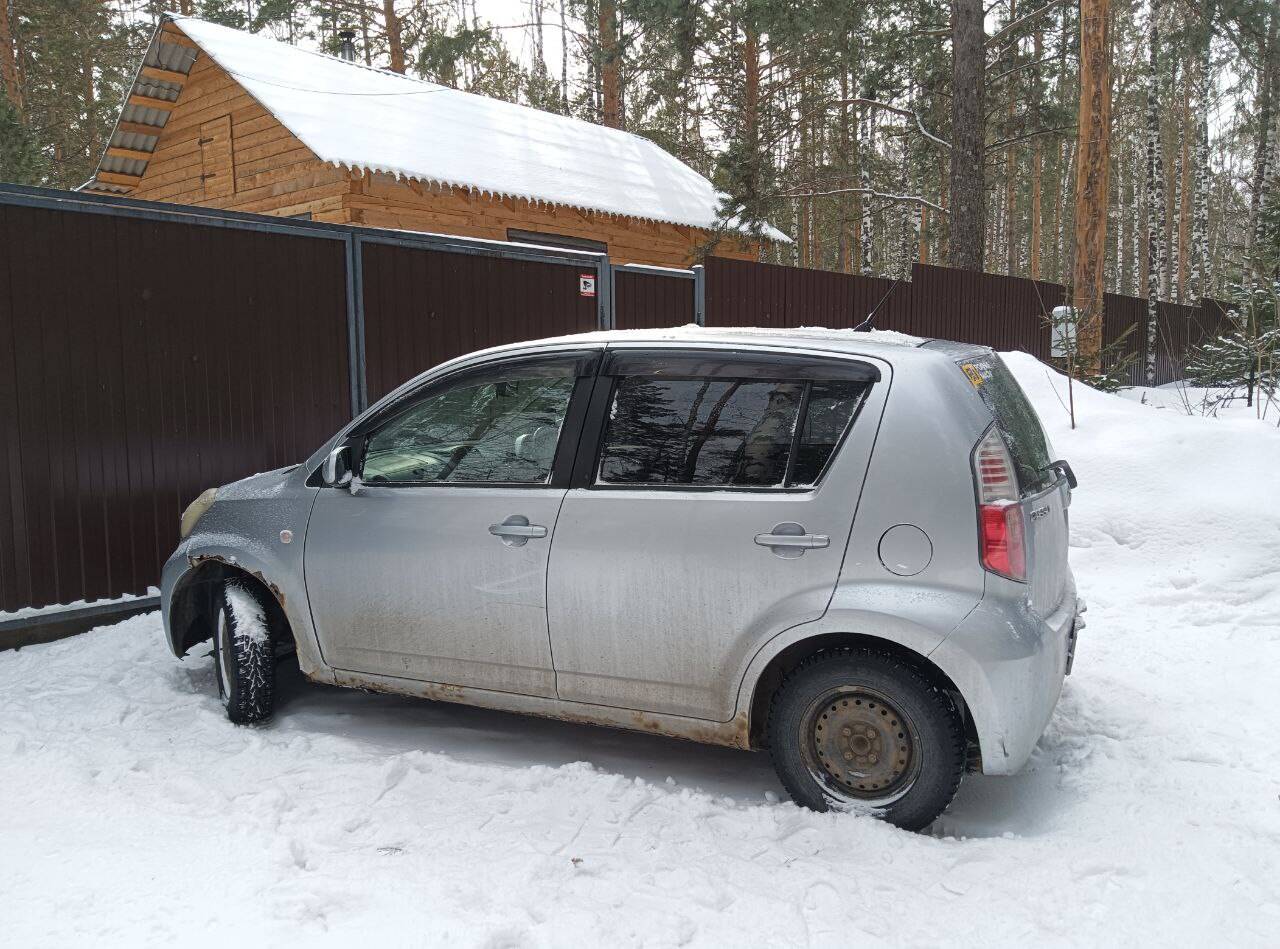 Продам Toyota Passo 2009 в Красноярске фото 2 Транспорт Красноярск