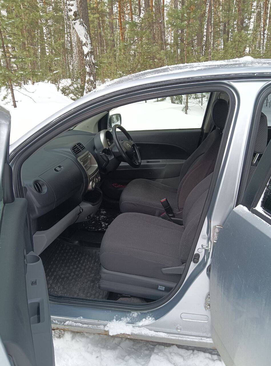 Продам Toyota Passo 2009 в Красноярске фото 4 Транспорт Красноярск