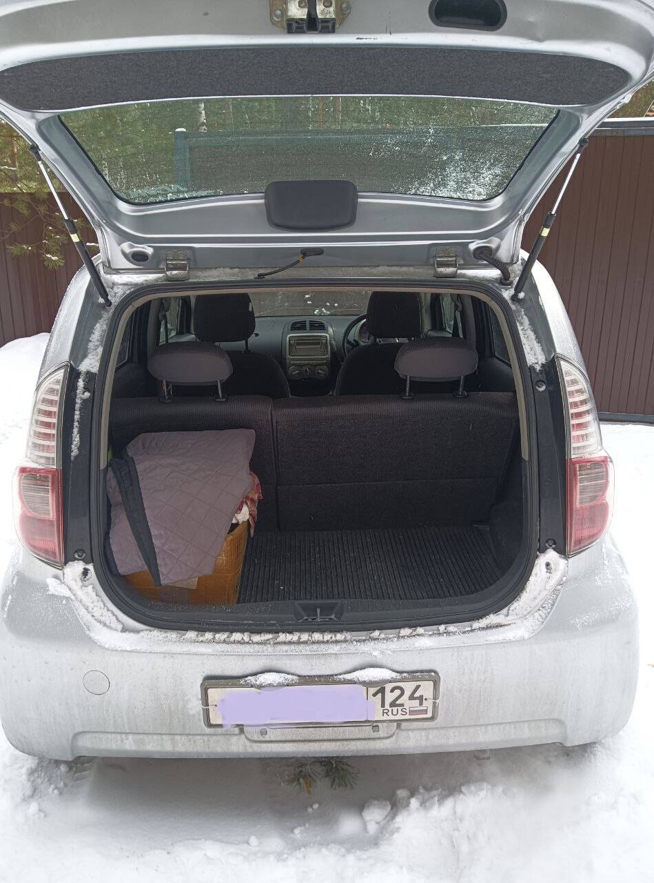 Продам Toyota Passo 2009 в Красноярске фото 5 Транспорт Красноярск