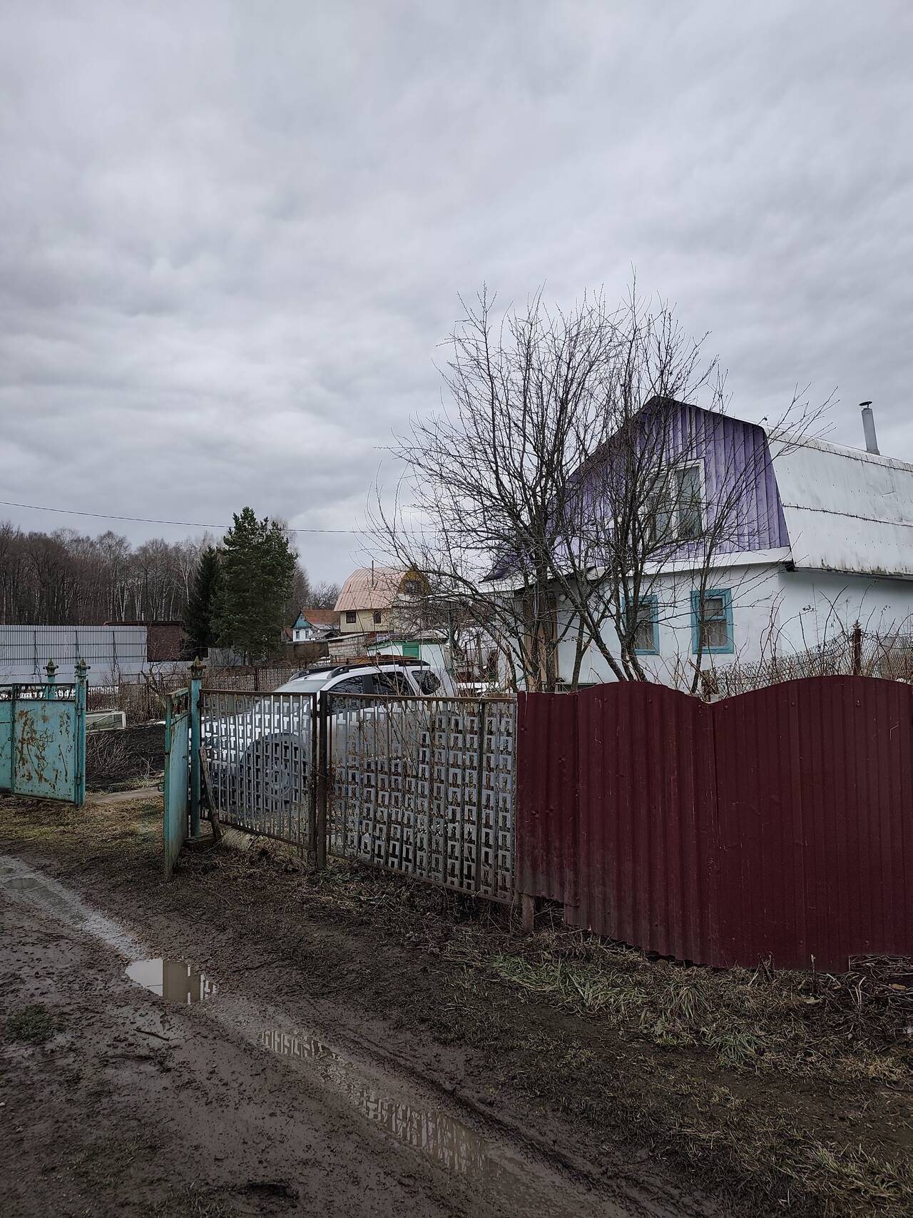 СНТ Поляка ex 271 СНТ Поляка ex 271