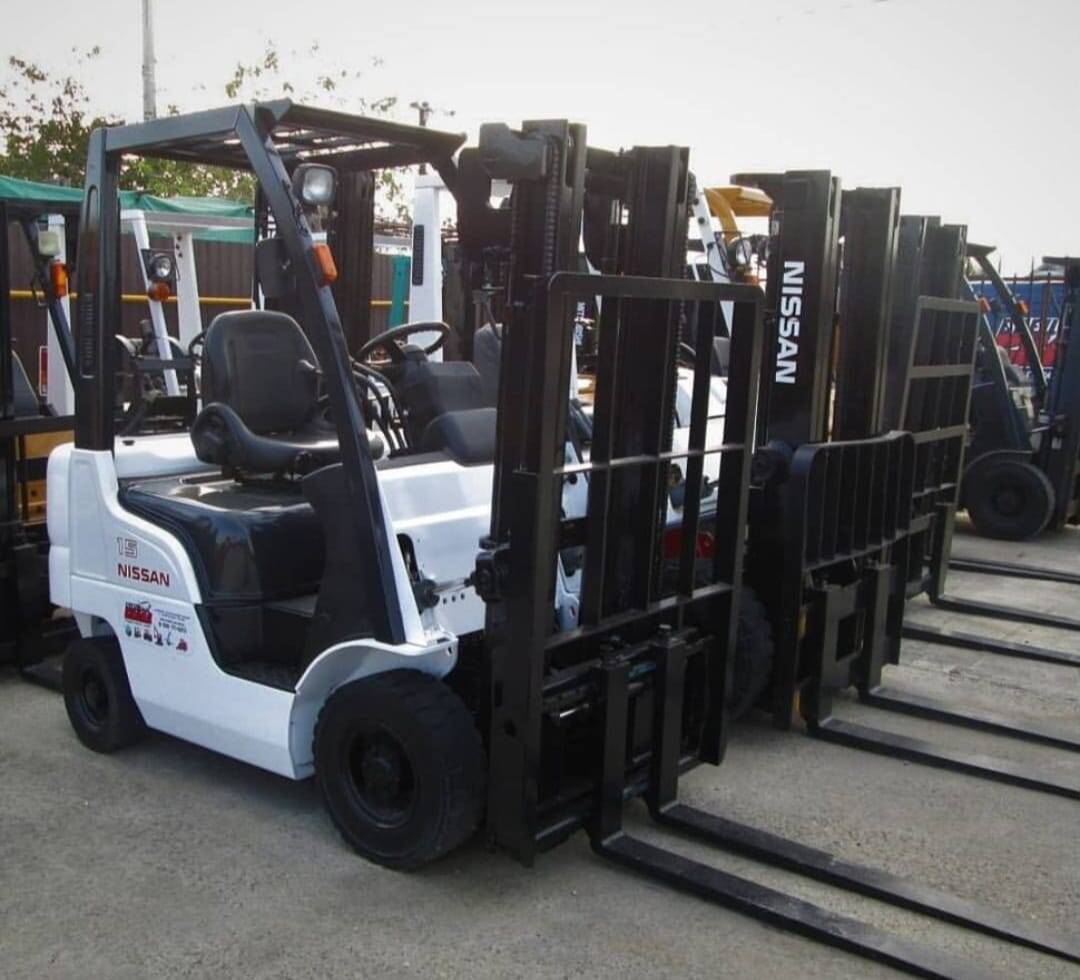 Вилочные японские б/у погрузчики в Ставрополе фото 3 Транспорт Ставрополь