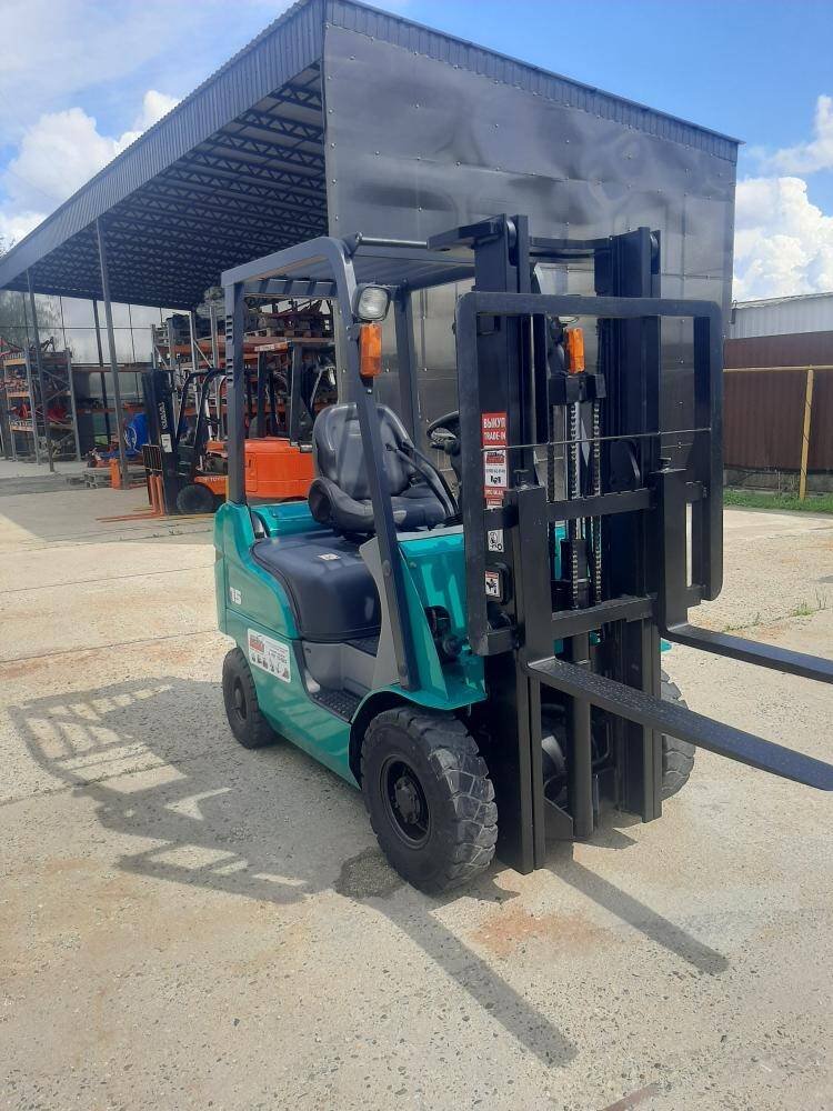 Вилочный погрузчик Mitsubishi FG15