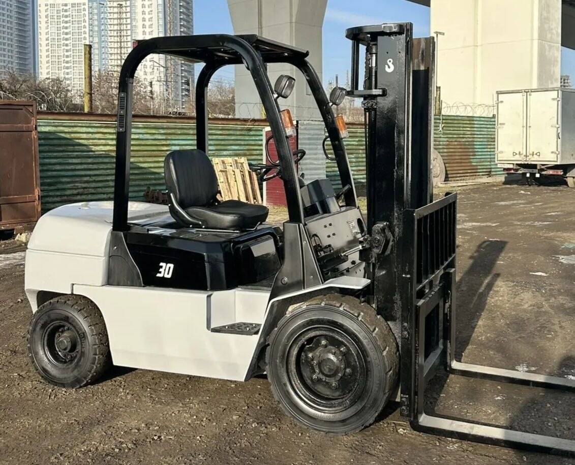 Погрузчик вилочный TFN FD30