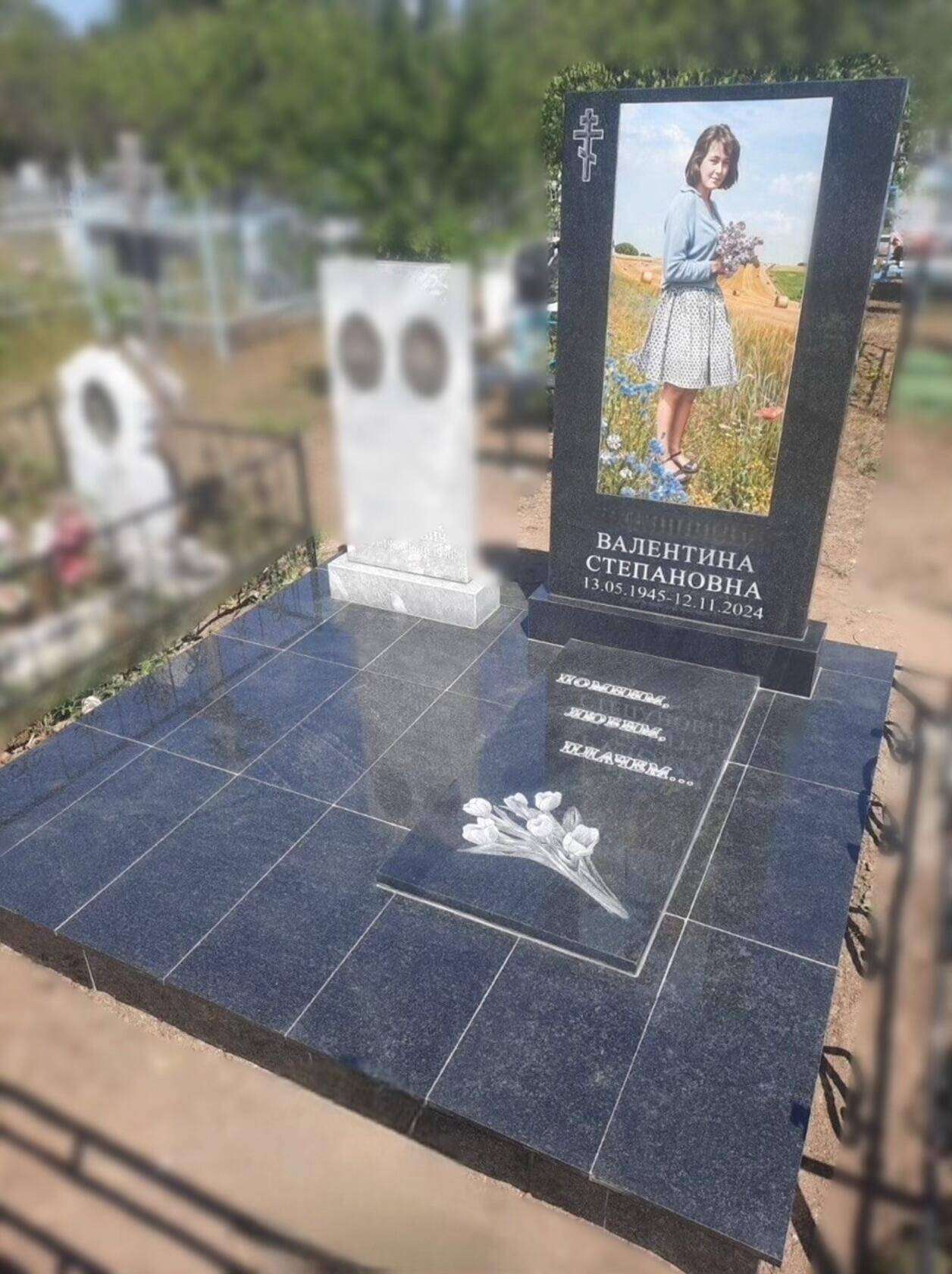 Изготовление и установка памятников в Саратове фото 4 Услуги Саратов Изготовление и установка памятников в Саратове фото 4 Услуги Саратов