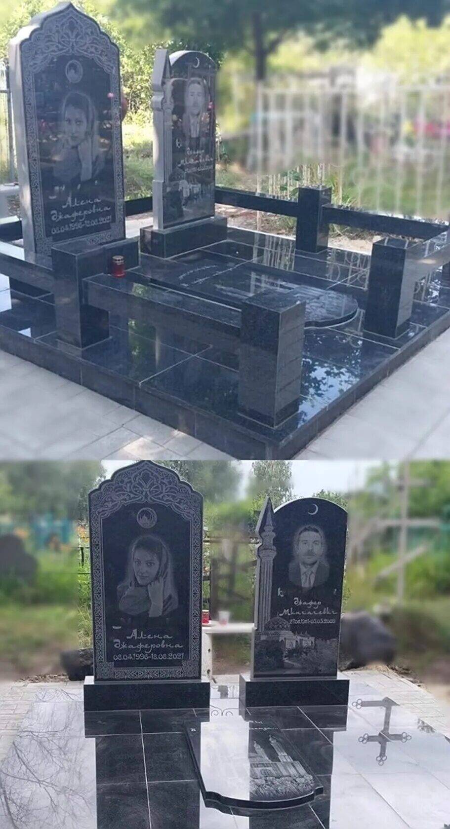 Изготовление и установка памятников в Саратове фото 6 Услуги Саратов Изготовление и установка памятников в Саратове фото 6 Услуги Саратов