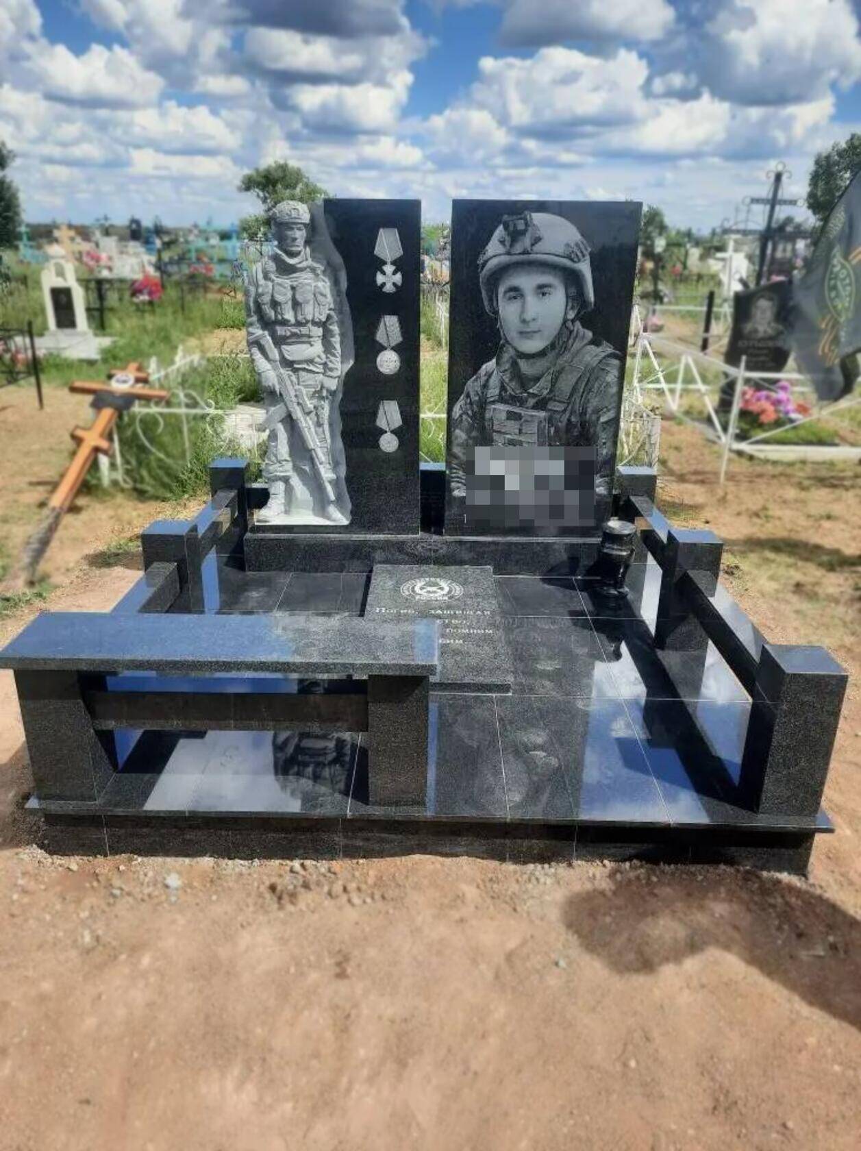 Изготовление и установка памятников