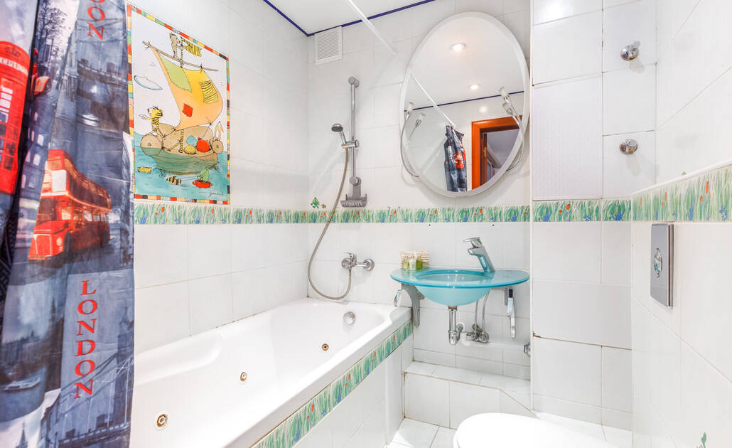 Inndays Apartments в Москве фото 5 Недвижимость Москва