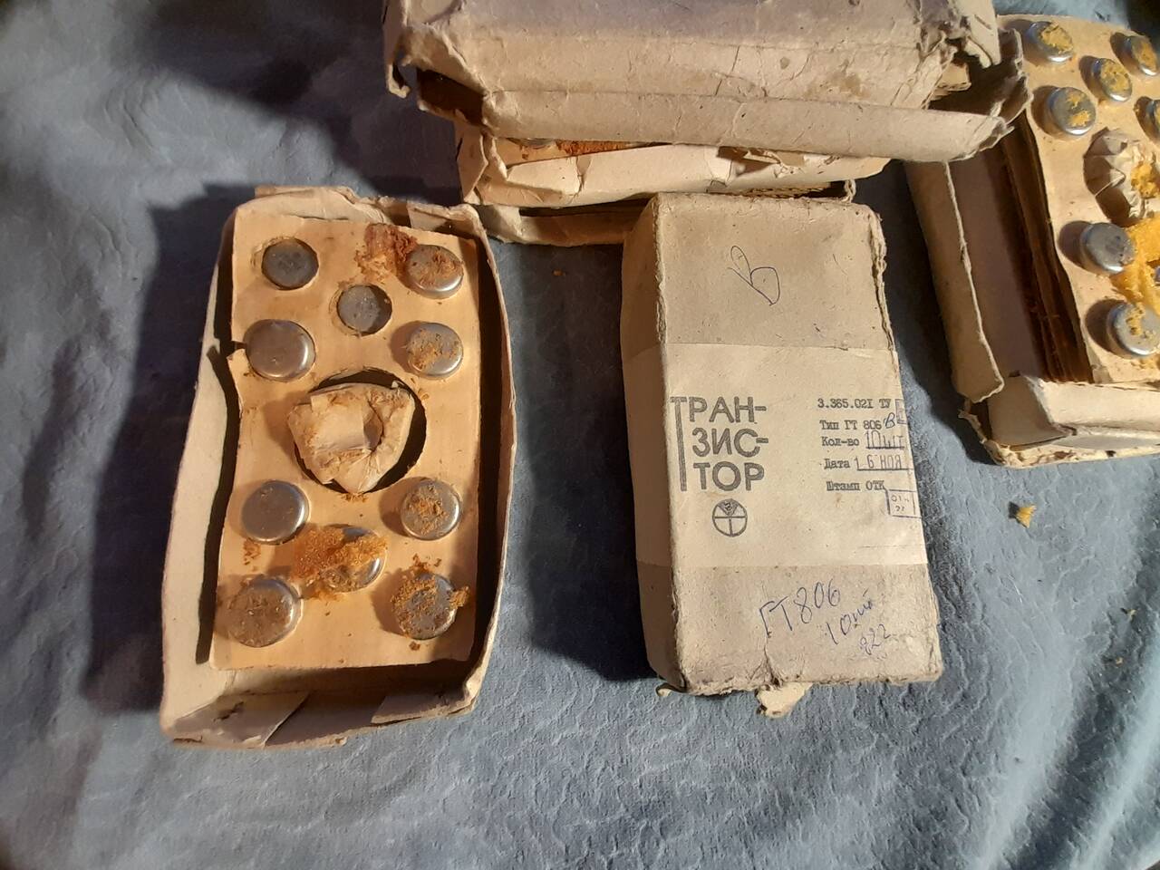 Транзисторы ГТ806 Новые в Челябинске фото 4 Бытовая электроника Челябинск Транзисторы ГТ806 Новые в Челябинске фото 4 Бытовая электроника Челябинск