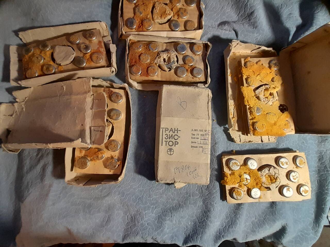 Транзисторы ГТ806 Новые в Челябинске фото 3 Бытовая электроника Челябинск Транзисторы ГТ806 Новые в Челябинске фото 3 Бытовая электроника Челябинск