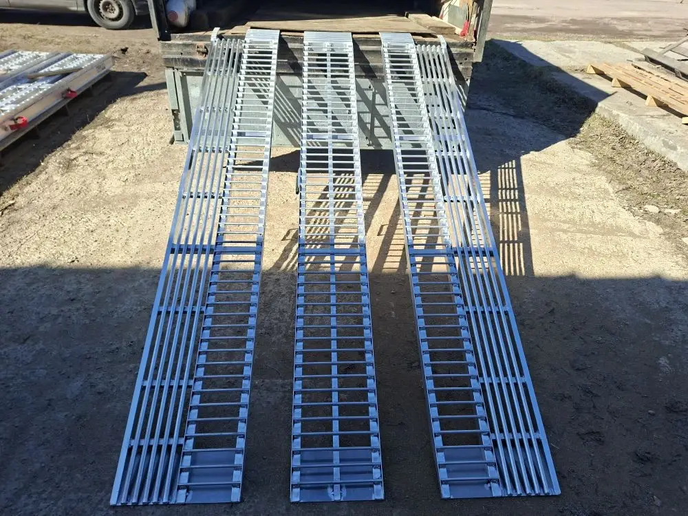 Аппарели универсальные, для мотоцикла, квадроцикла Аппарели универсальные, для мотоцикла, квадроцикла