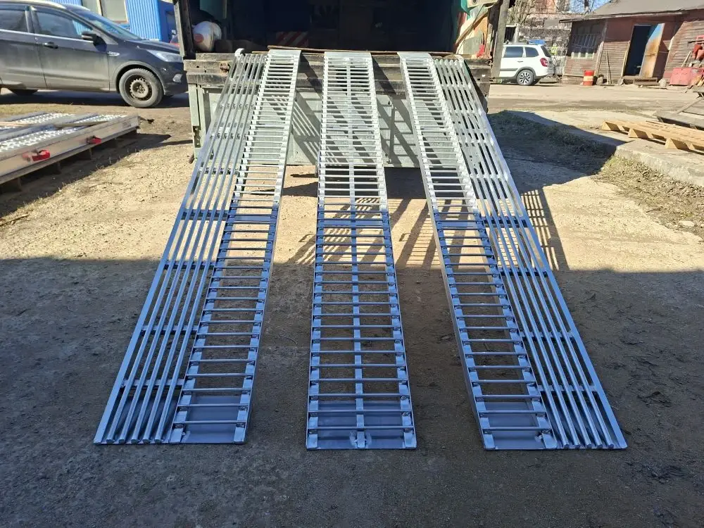 Аппарели универсальные, для мотоцикла, квадроцикла  в Москве фото 2 Транспорт Москва