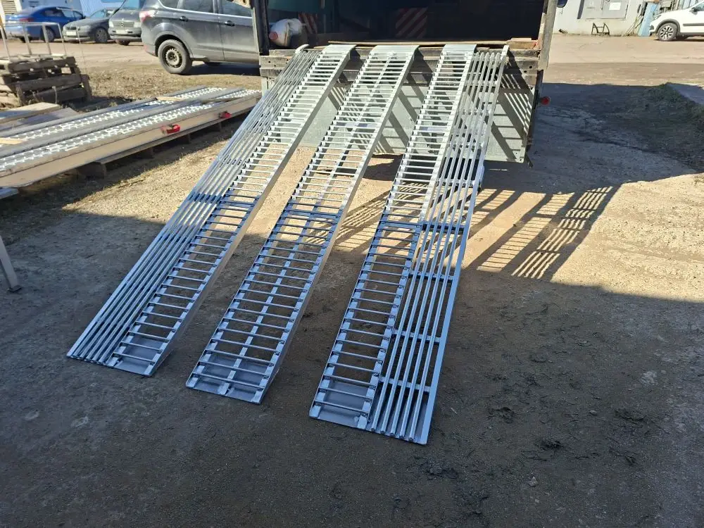 Аппарели универсальные, для мотоцикла, квадроцикла  в Москве фото 4 Транспорт Москва