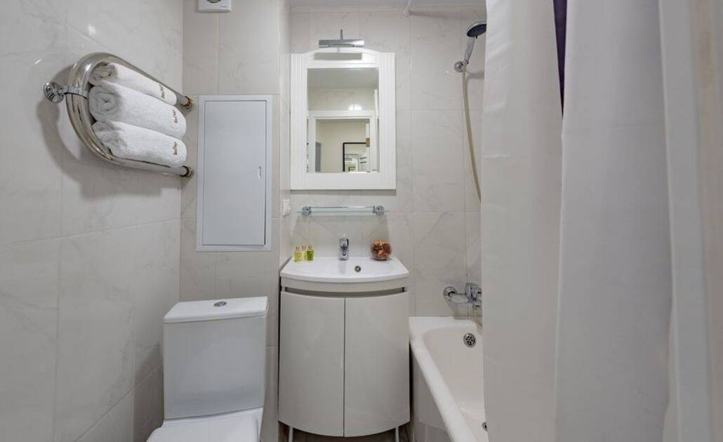 Inndays Apartments в Москве фото 5 Недвижимость Москва