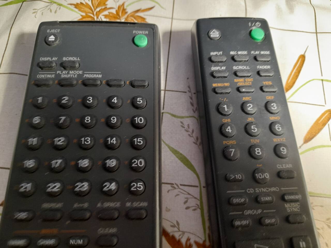 ⁣Пульты SONY  для MD-дек   в Челябинске фото 6 Бытовая электроника Челябинск