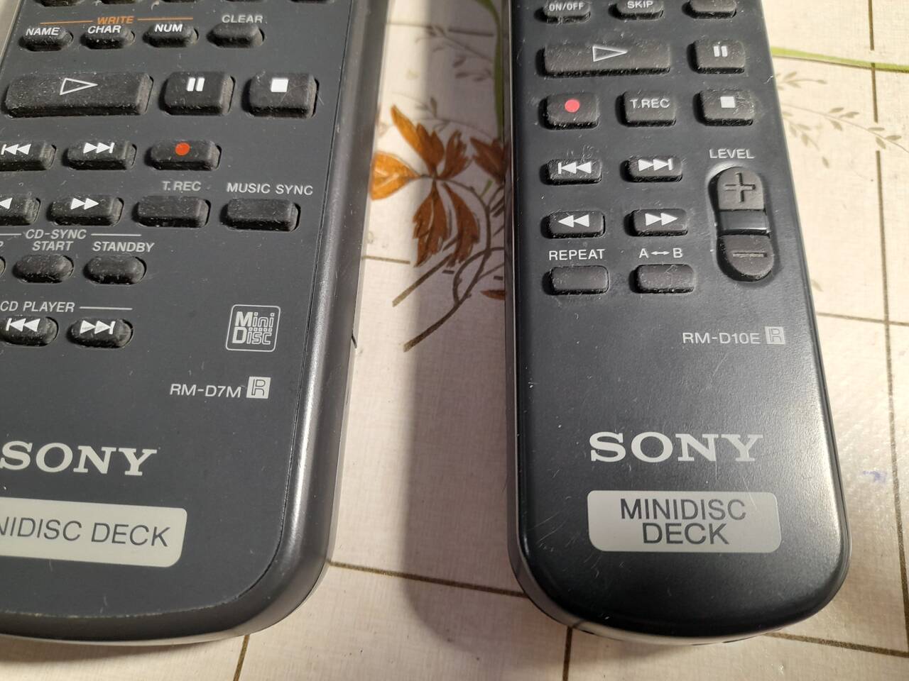 ⁣Пульты SONY  для MD-дек   в Челябинске фото 7 Бытовая электроника Челябинск