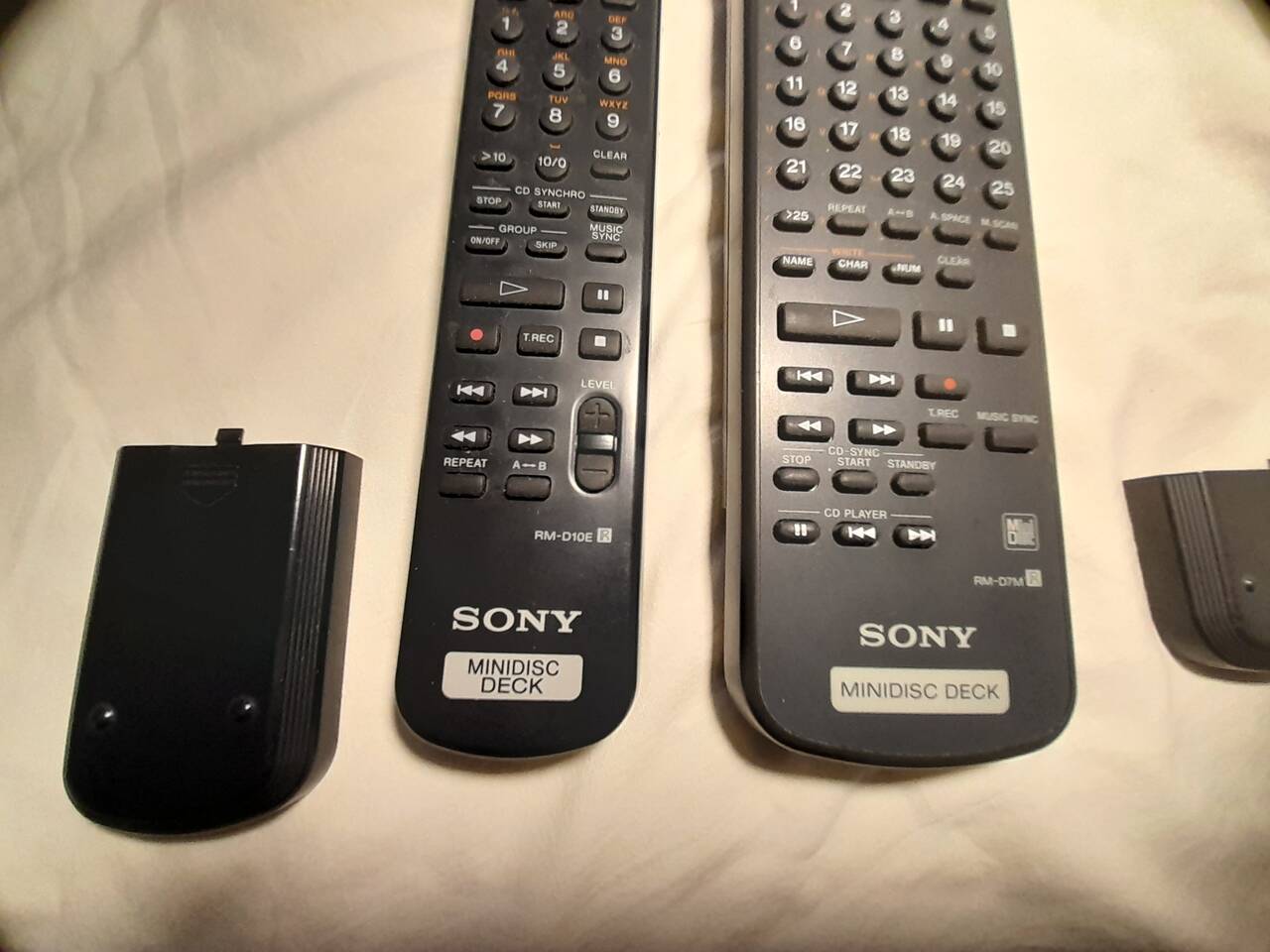 ⁣Пульты SONY  для MD-дек   в Челябинске фото 5 Бытовая электроника Челябинск