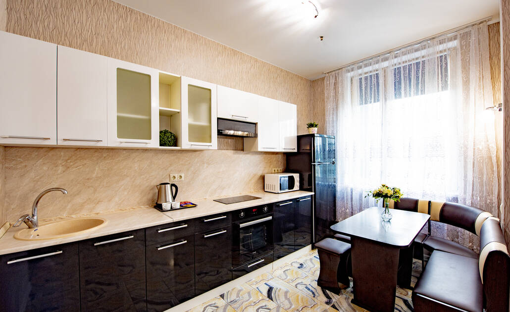 Inndays Apartments в Москве фото 7 Недвижимость Москва