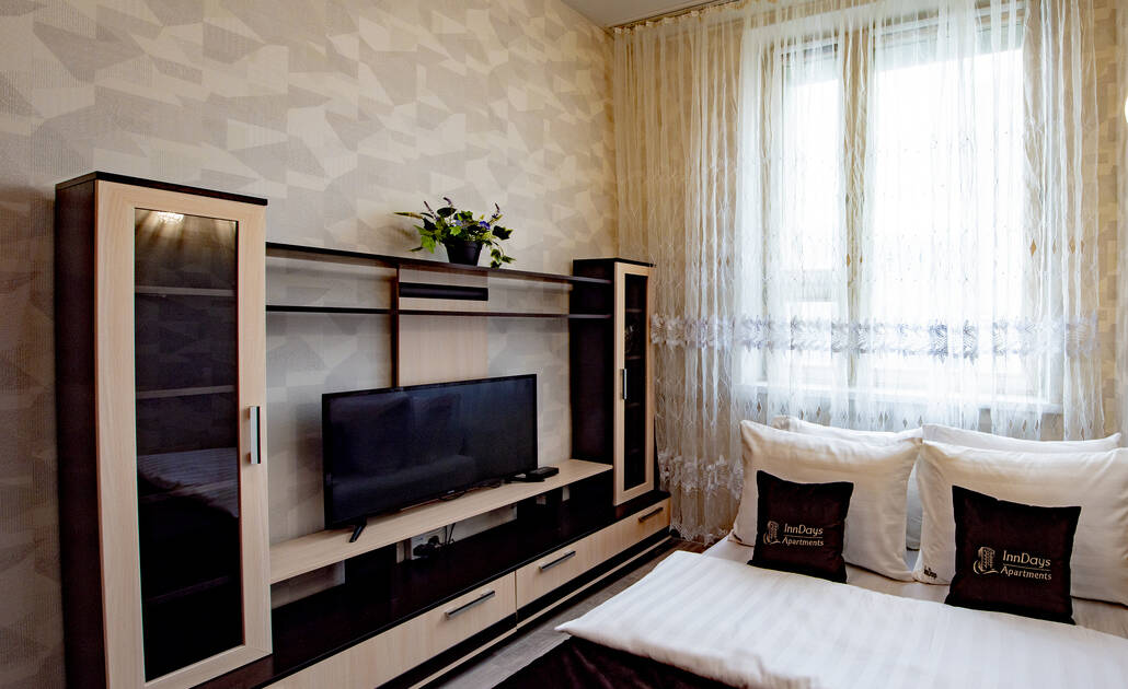 Inndays Apartments в Москве фото 6 Недвижимость Москва