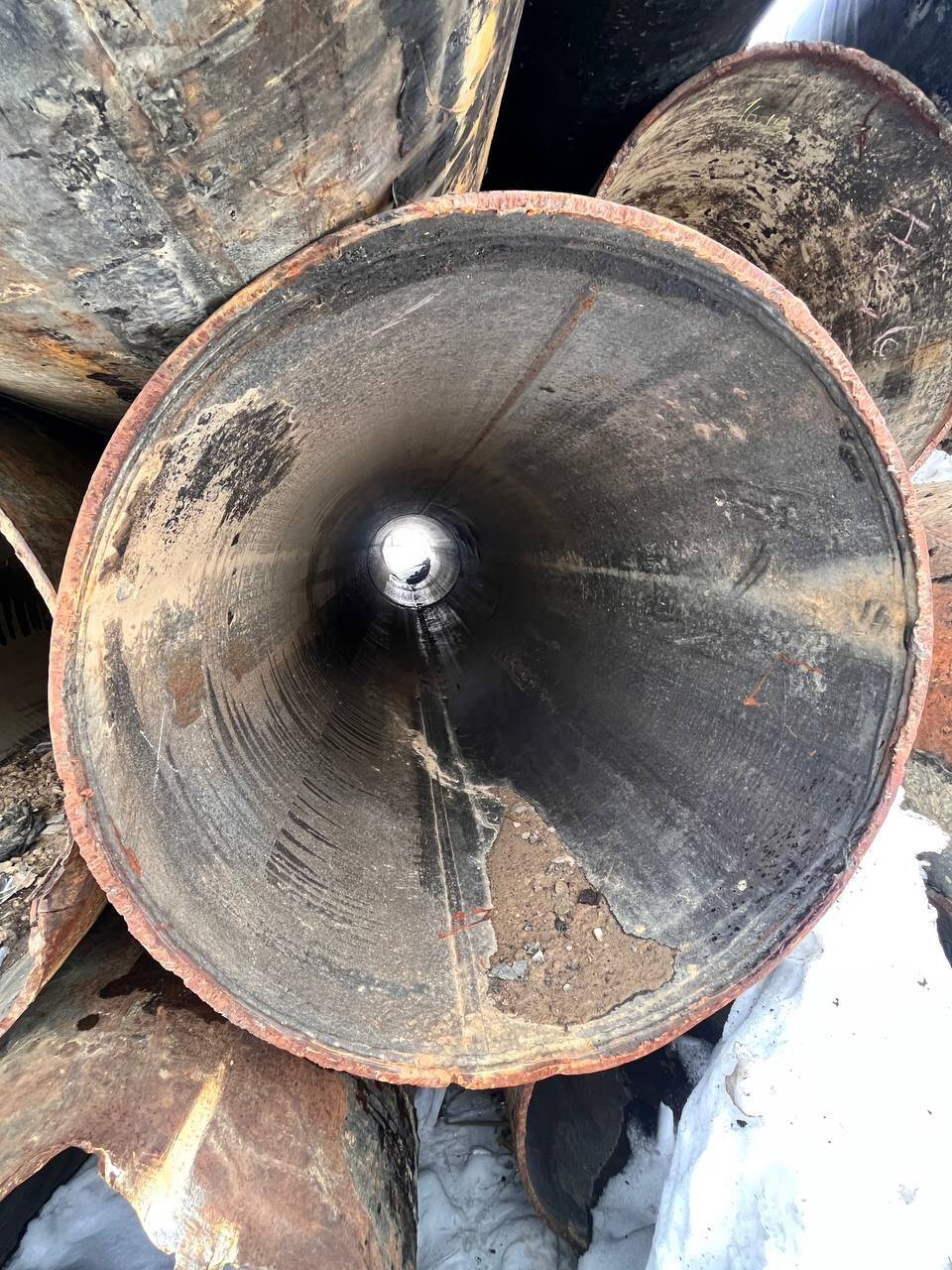 Продам трубу бу 1020 в Бийске Продам трубу бу 1020 в Бийске
