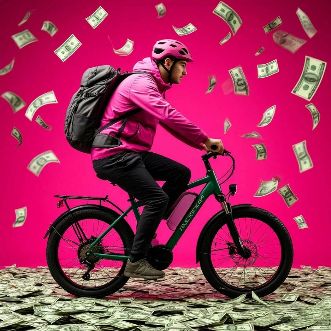 Подработка курьер в Самокат в Кургане фото 2 Работа Курган