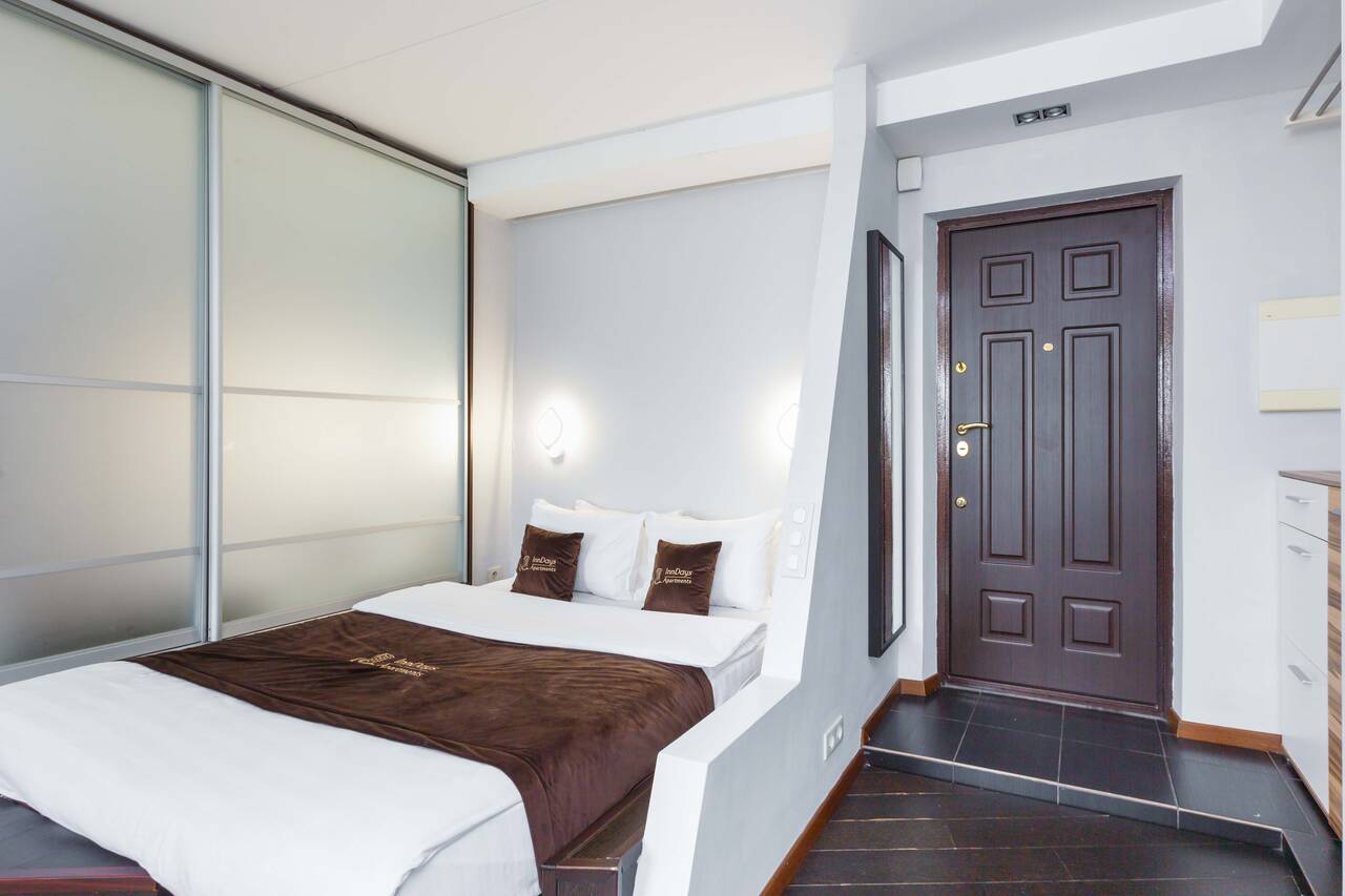 Inndays Apartments в Москве фото 3 Недвижимость Москва