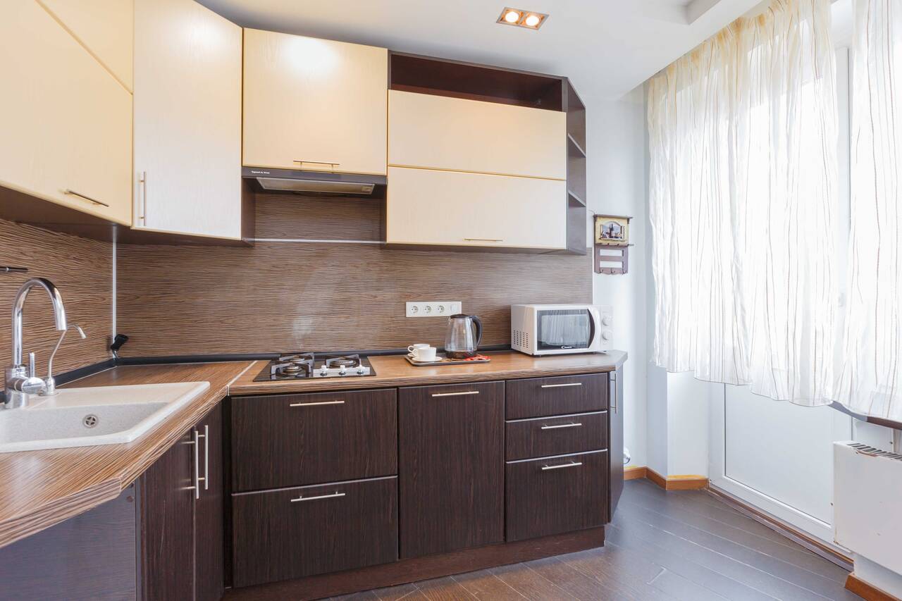 Inndays Apartments в Москве фото 5 Недвижимость Москва