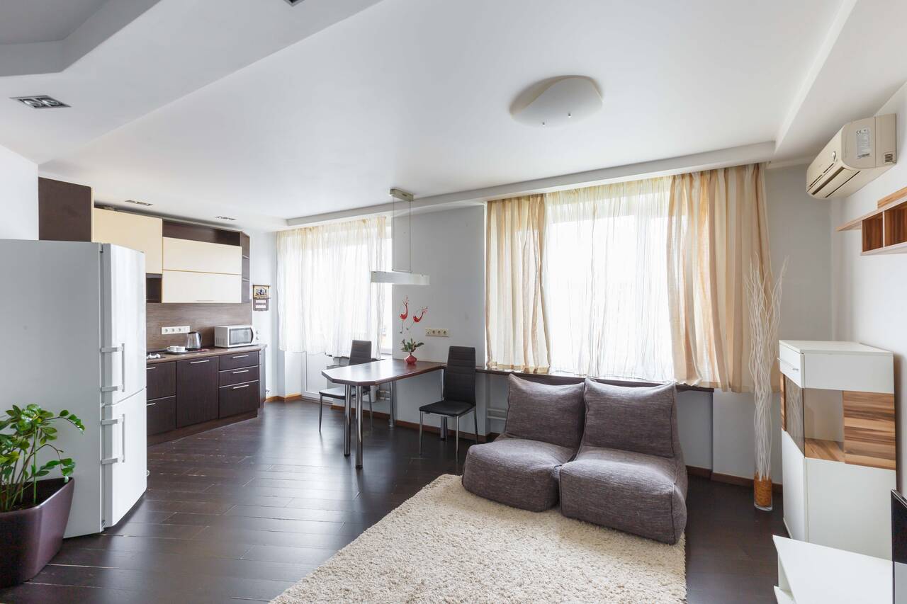 Inndays Apartments в Москве фото 4 Недвижимость Москва