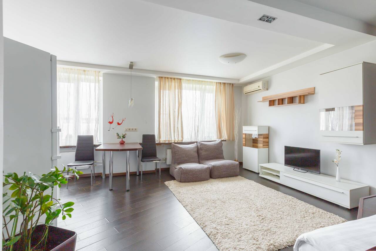 Inndays Apartments в Москве фото 2 Недвижимость Москва