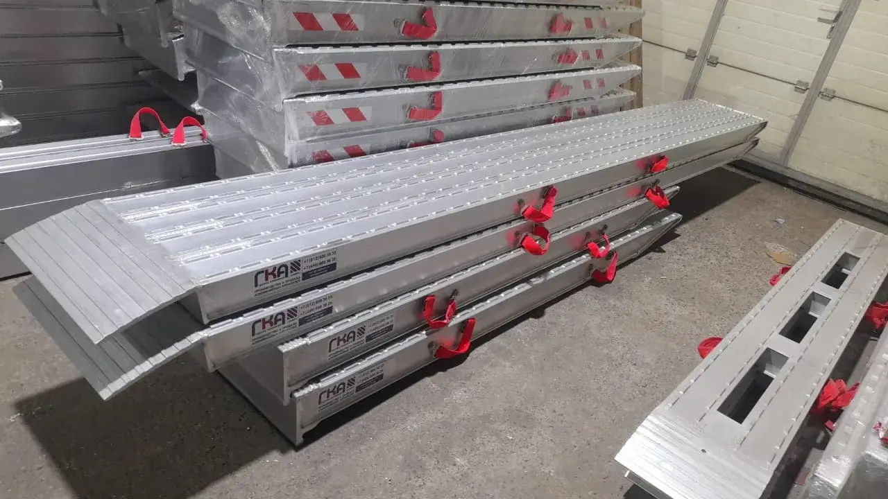 Аппарели приставные ГКА 350.48 в Москве фото 2 Транспорт Москва Аппарели приставные ГКА 350.48 в Москве фото 2 Транспорт Москва