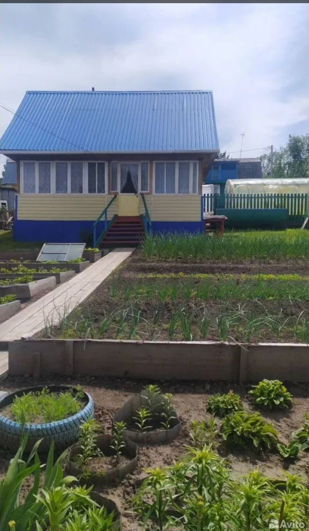 Дача на удачу в Киселёвске фото 3 Недвижимость Киселёвск