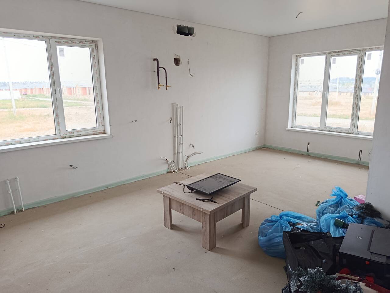 Коттедж с чистовой отделкой в Михайловске (Ставропольский край) фото 4 Недвижимость Михайловск (Ставропольский край)