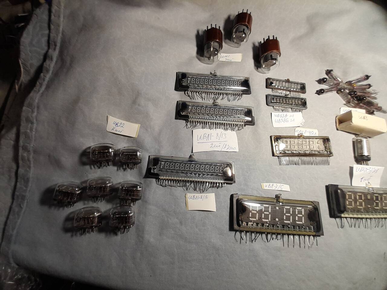 Индикаторы цифровые для радиолюбителей в Челябинске фото 7 Бытовая электроника Челябинск