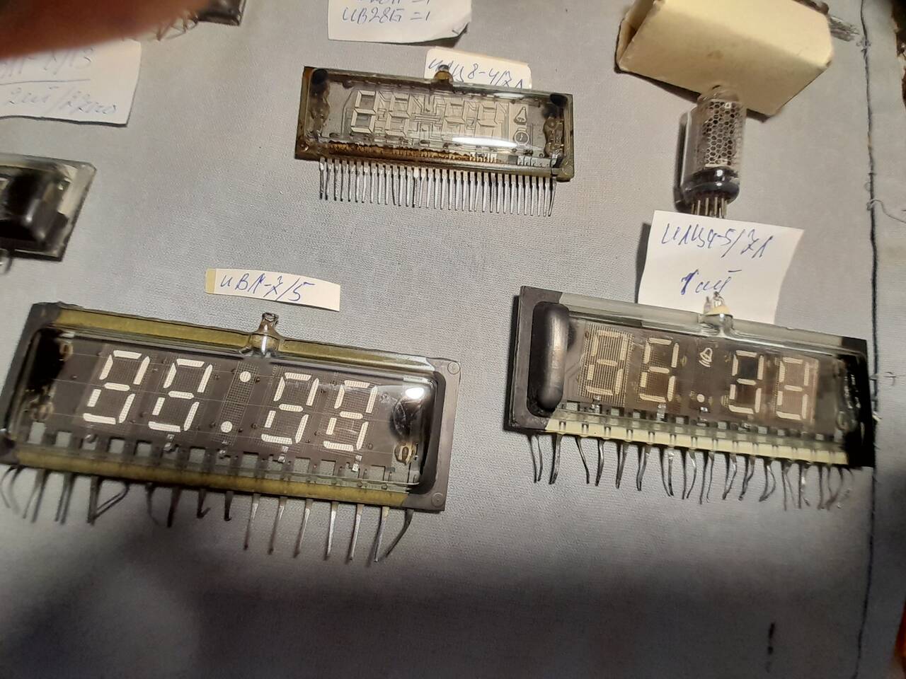 Индикаторы цифровые для радиолюбителей в Челябинске фото 3 Бытовая электроника Челябинск