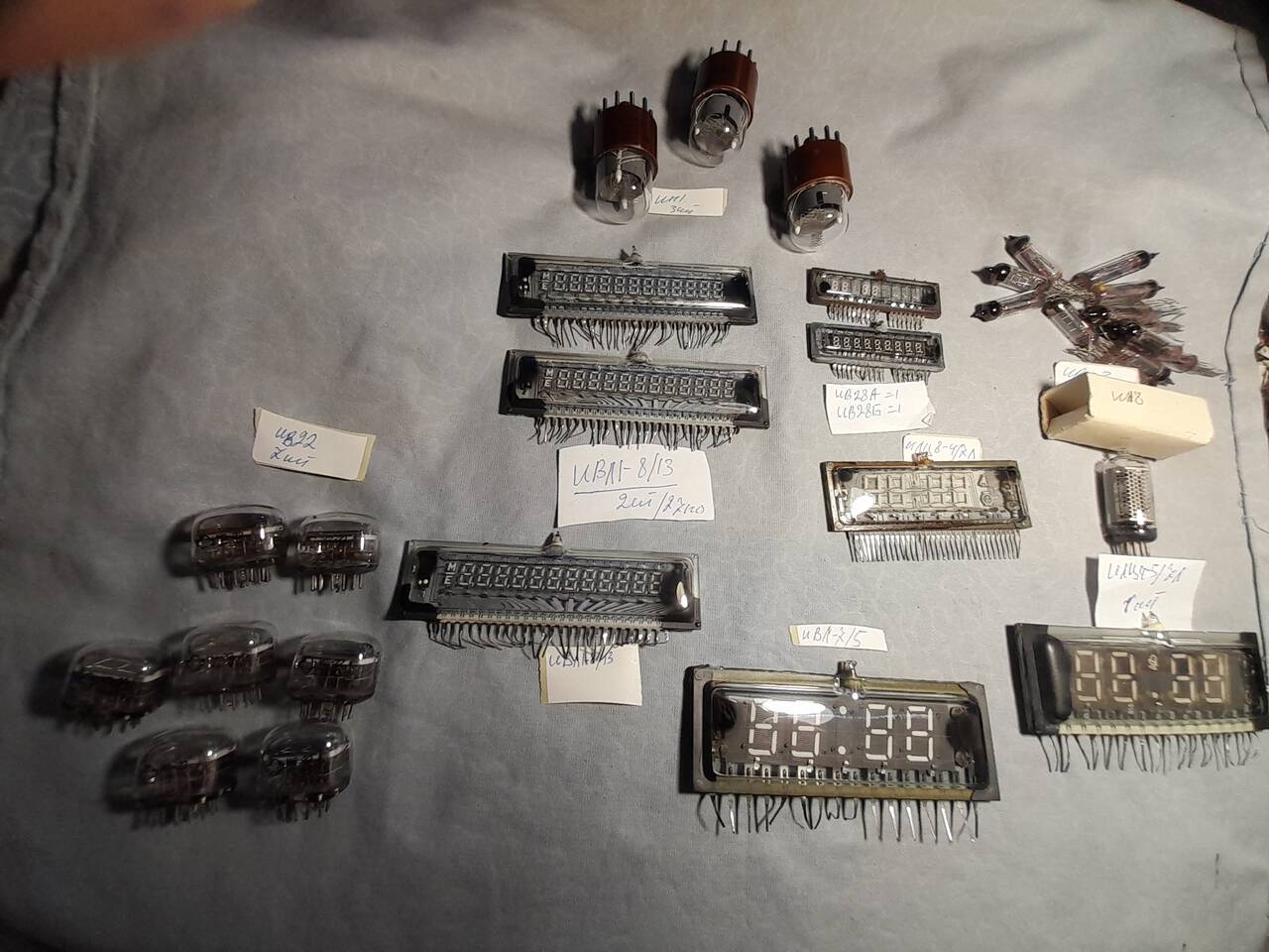 Индикаторы цифровые для радиолюбителей в Челябинске фото 5 Бытовая электроника Челябинск