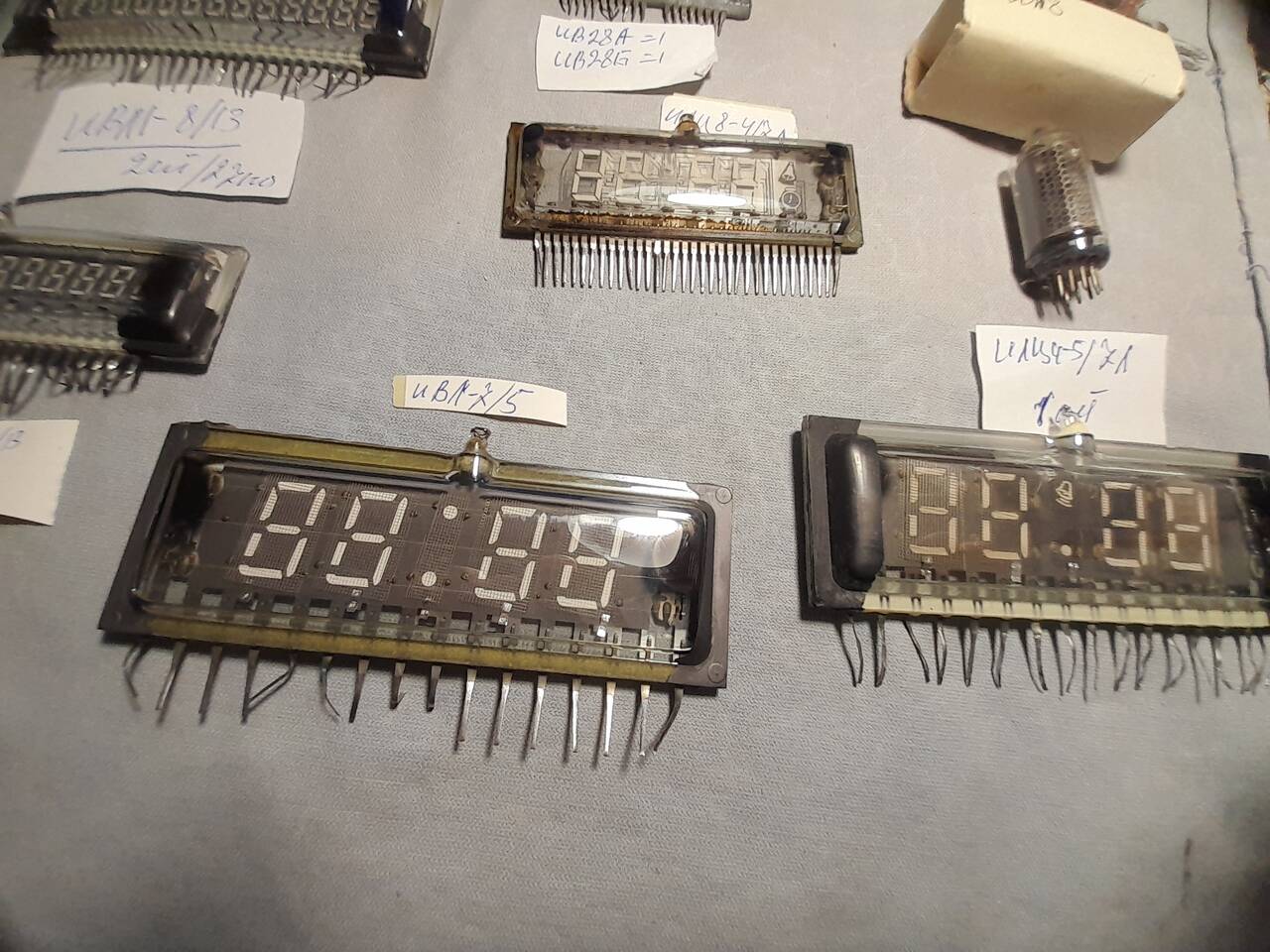 Индикаторы цифровые для радиолюбителей в Челябинске фото 4 Бытовая электроника Челябинск