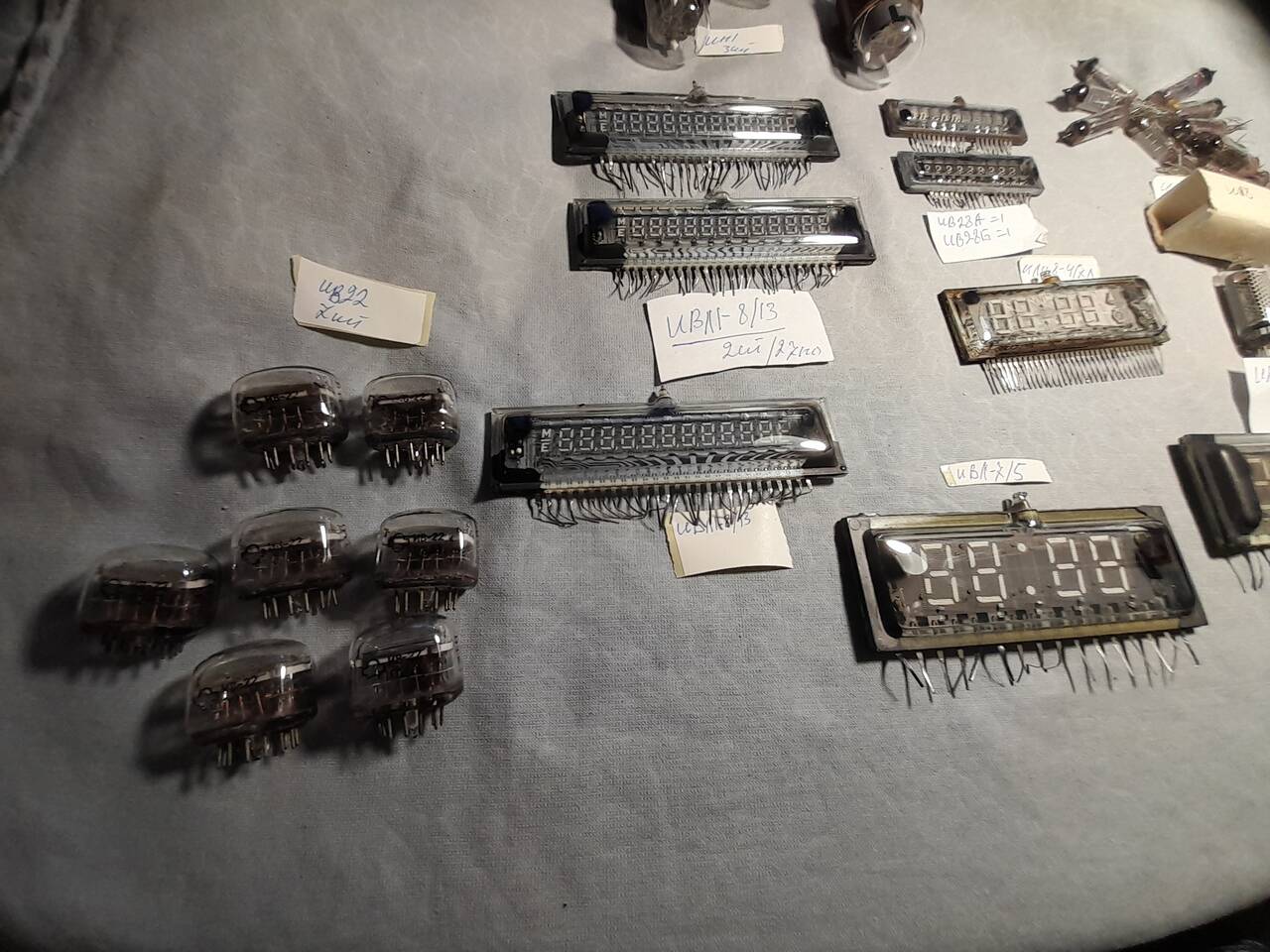 Индикаторы цифровые для радиолюбителей в Челябинске фото 6 Бытовая электроника Челябинск