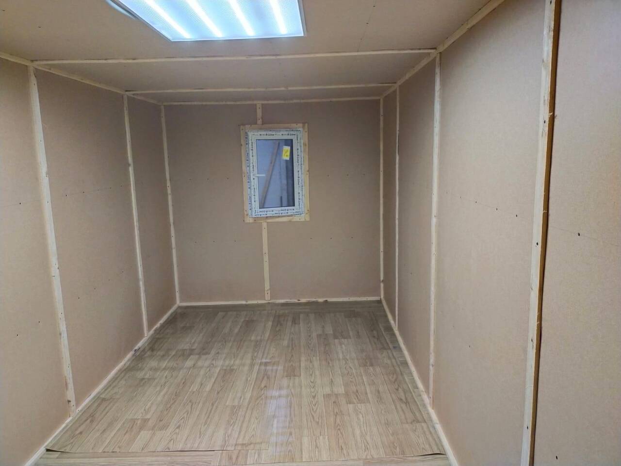 Аренда строительной бытовки с тамбуром в Воронеже фото 3 Недвижимость Воронеж