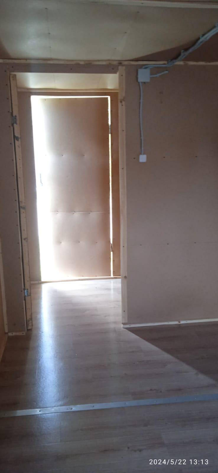 Аренда строительной бытовки с тамбуром в Воронеже фото 2 Недвижимость Воронеж