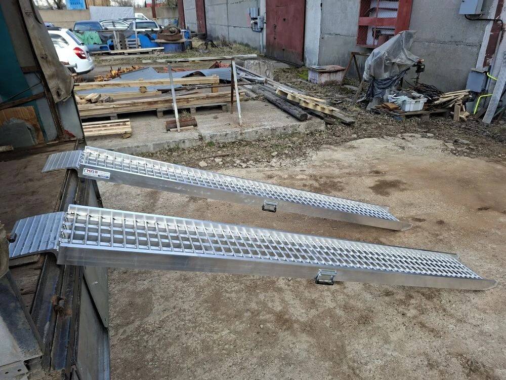 Аппарели/сходни приставные ГКА 5.300.40.2/3Б  в Санкт-Петербурге фото 4 Транспорт Санкт-Петербург