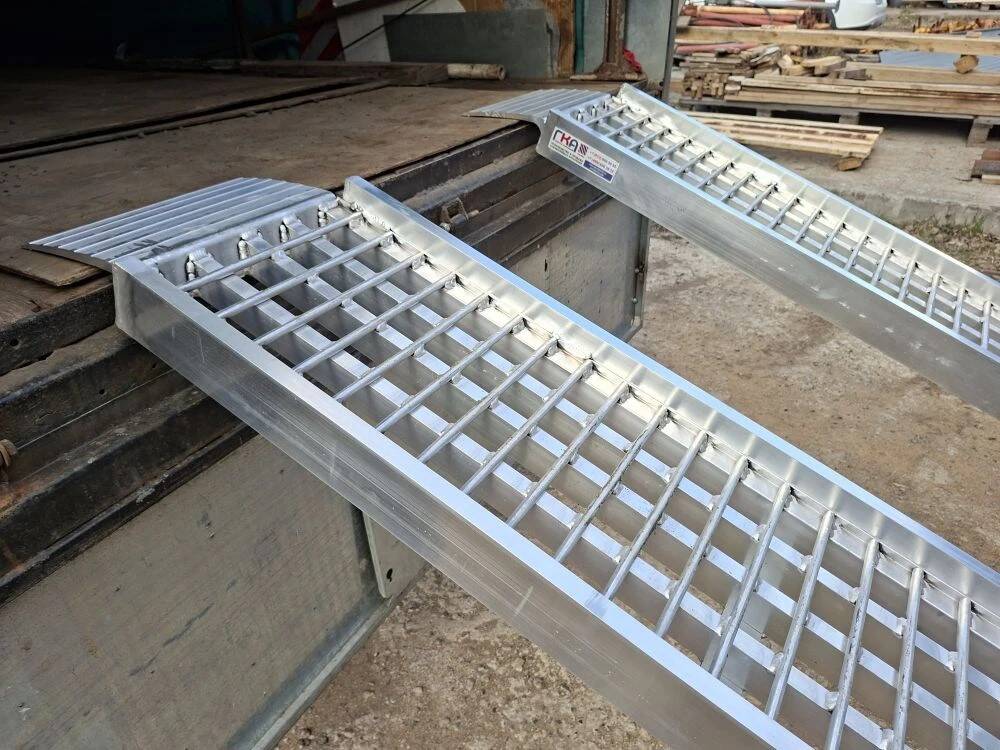 Аппарели/сходни приставные ГКА 5.300.40.2/3Б  в Санкт-Петербурге фото 3 Транспорт Санкт-Петербург