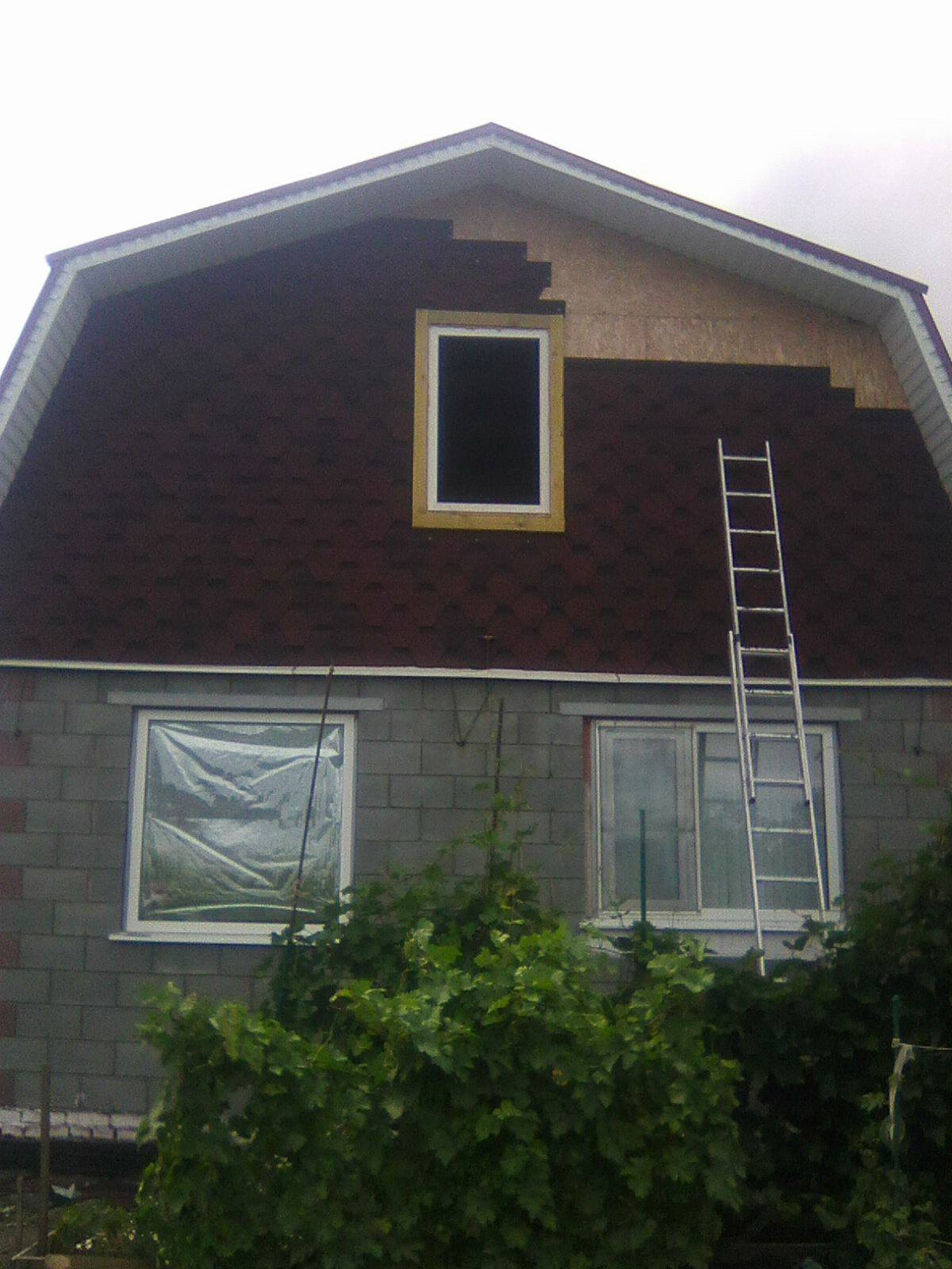 Кровельные работы в Орске фото 2 Услуги Орск