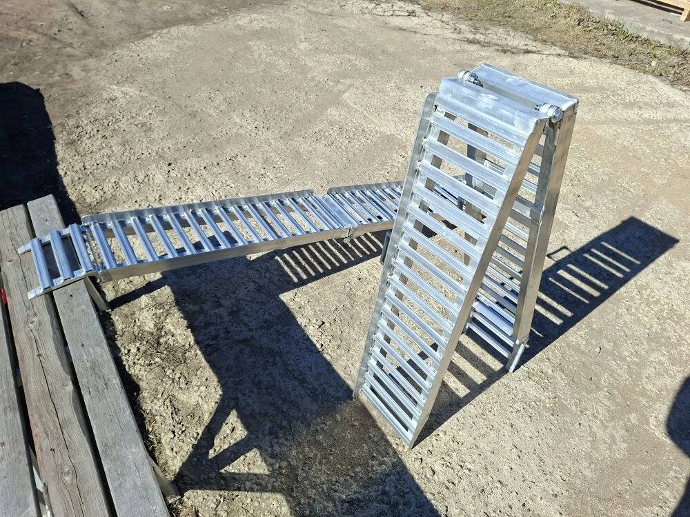 Сходни складные ГКА 5.219.25.2/75%СРБ   в Санкт-Петербурге фото 4 Транспорт Санкт-Петербург