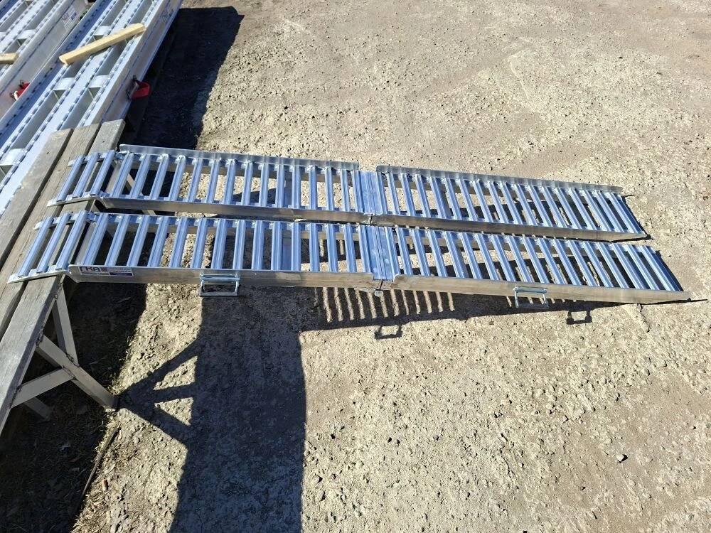 Сходни складные ГКА 5.219.25.2/75%СРБ   в Санкт-Петербурге фото 3 Транспорт Санкт-Петербург