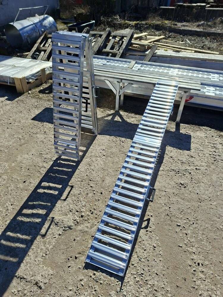 Сходни складные ГКА 5.219.25.2/75%СРБ  