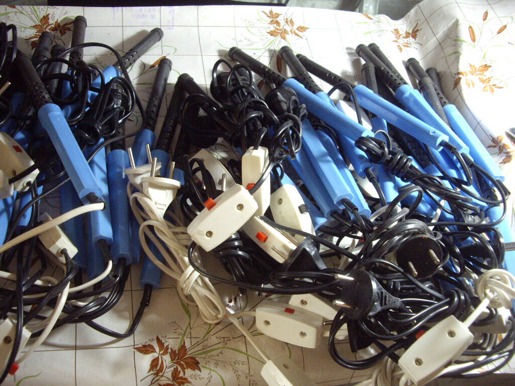 Новые низковольтные паяльники с выключателем  в Челябинске фото 2 Бытовая электроника Челябинск