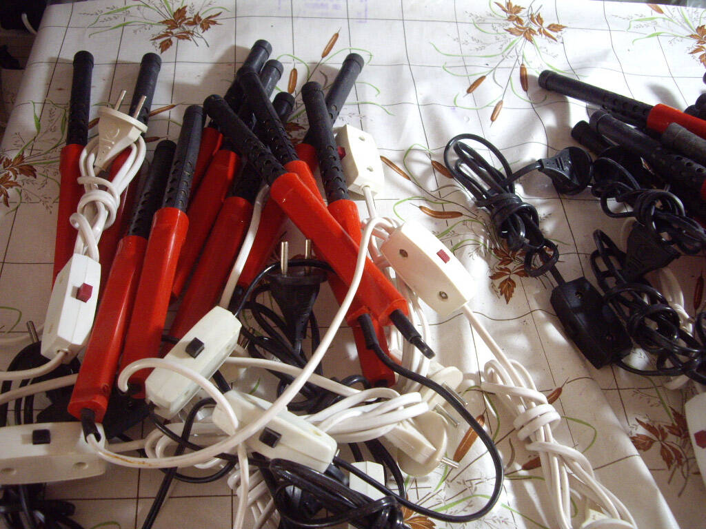 Новые низковольтные паяльники с выключателем  в Челябинске фото 5 Бытовая электроника Челябинск